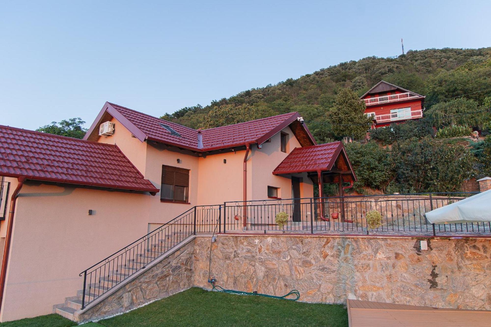 Sunset Home فرساك المظهر الخارجي الصورة