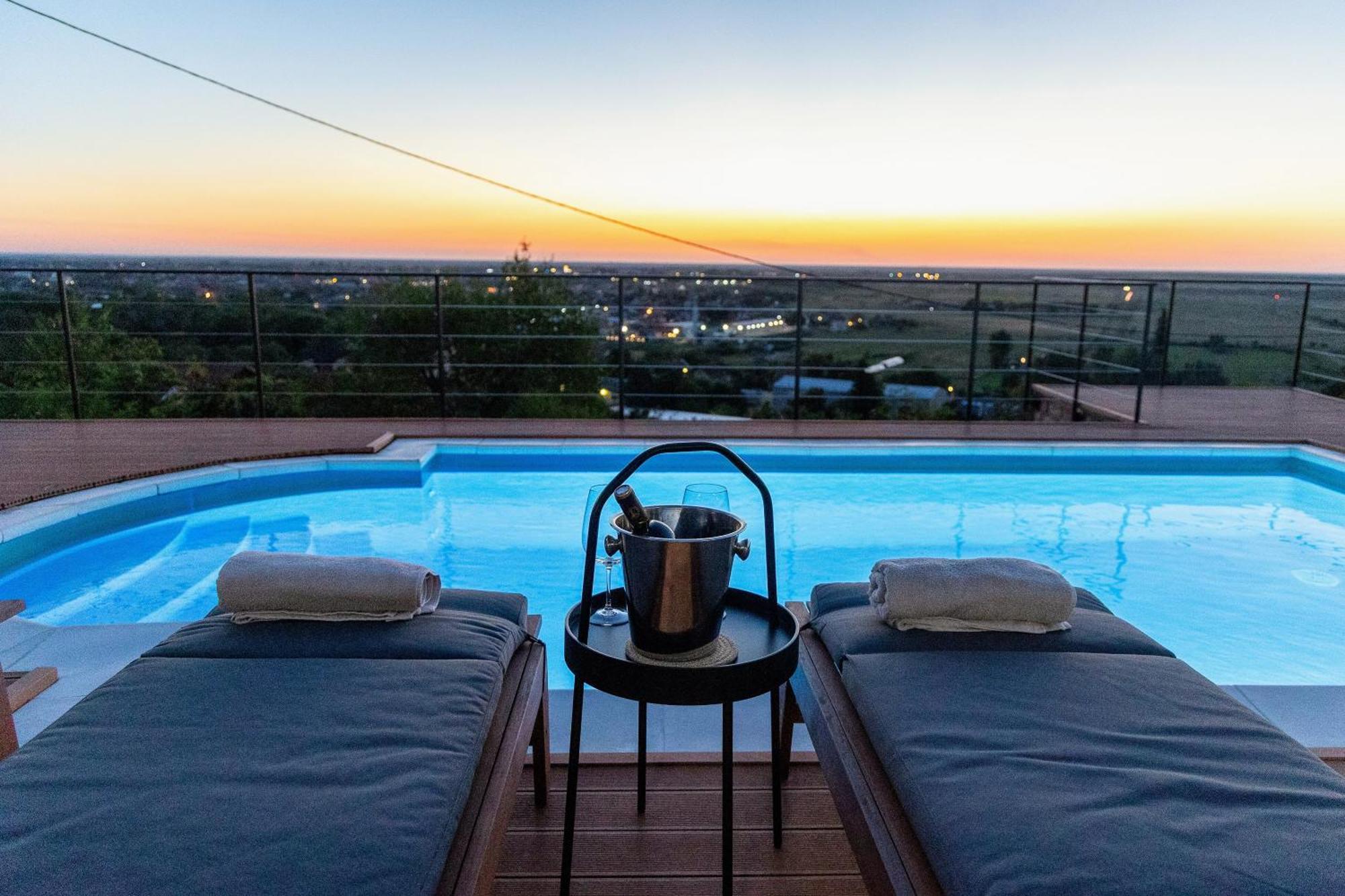 Sunset Home فرساك المظهر الخارجي الصورة