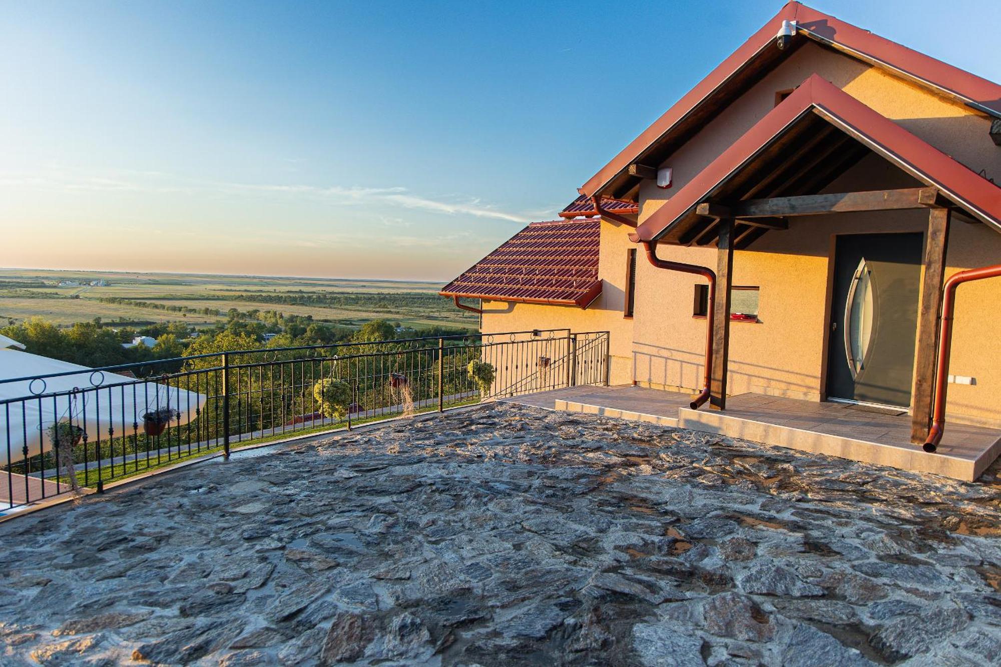 Sunset Home فرساك المظهر الخارجي الصورة