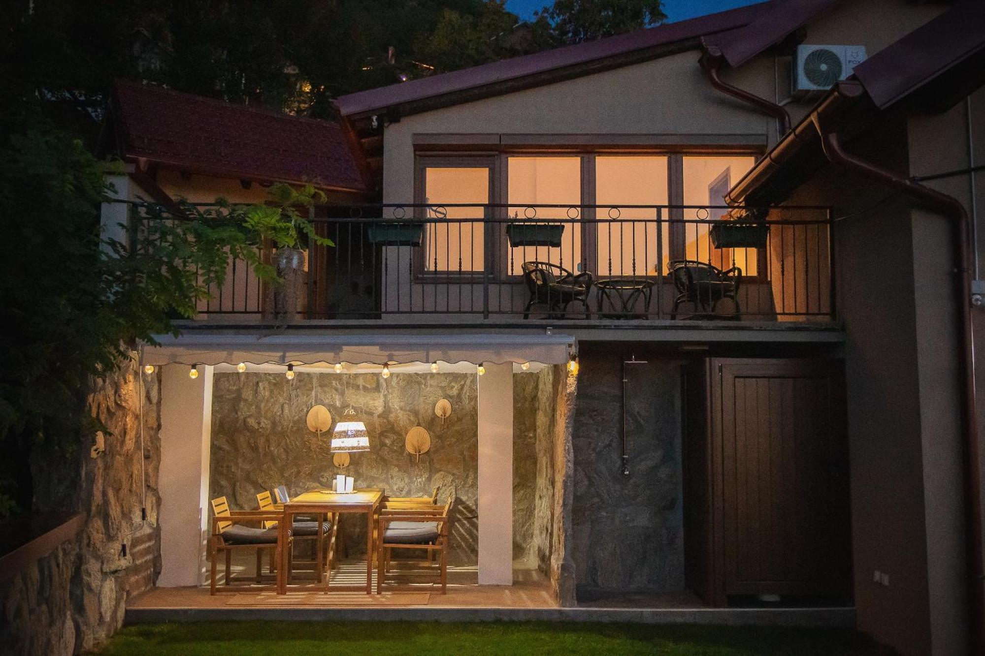 Sunset Home فرساك المظهر الخارجي الصورة