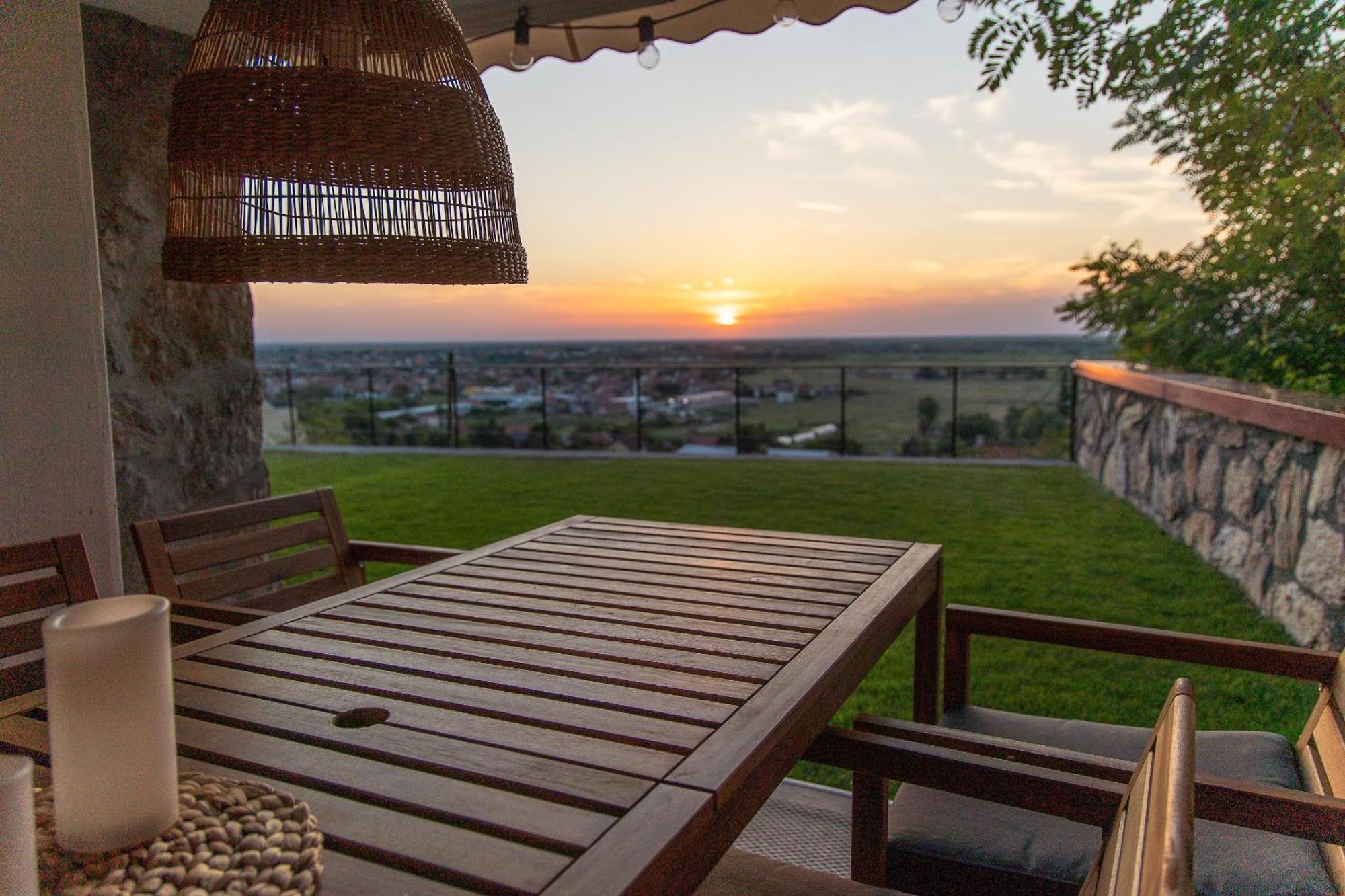 Sunset Home فرساك المظهر الخارجي الصورة