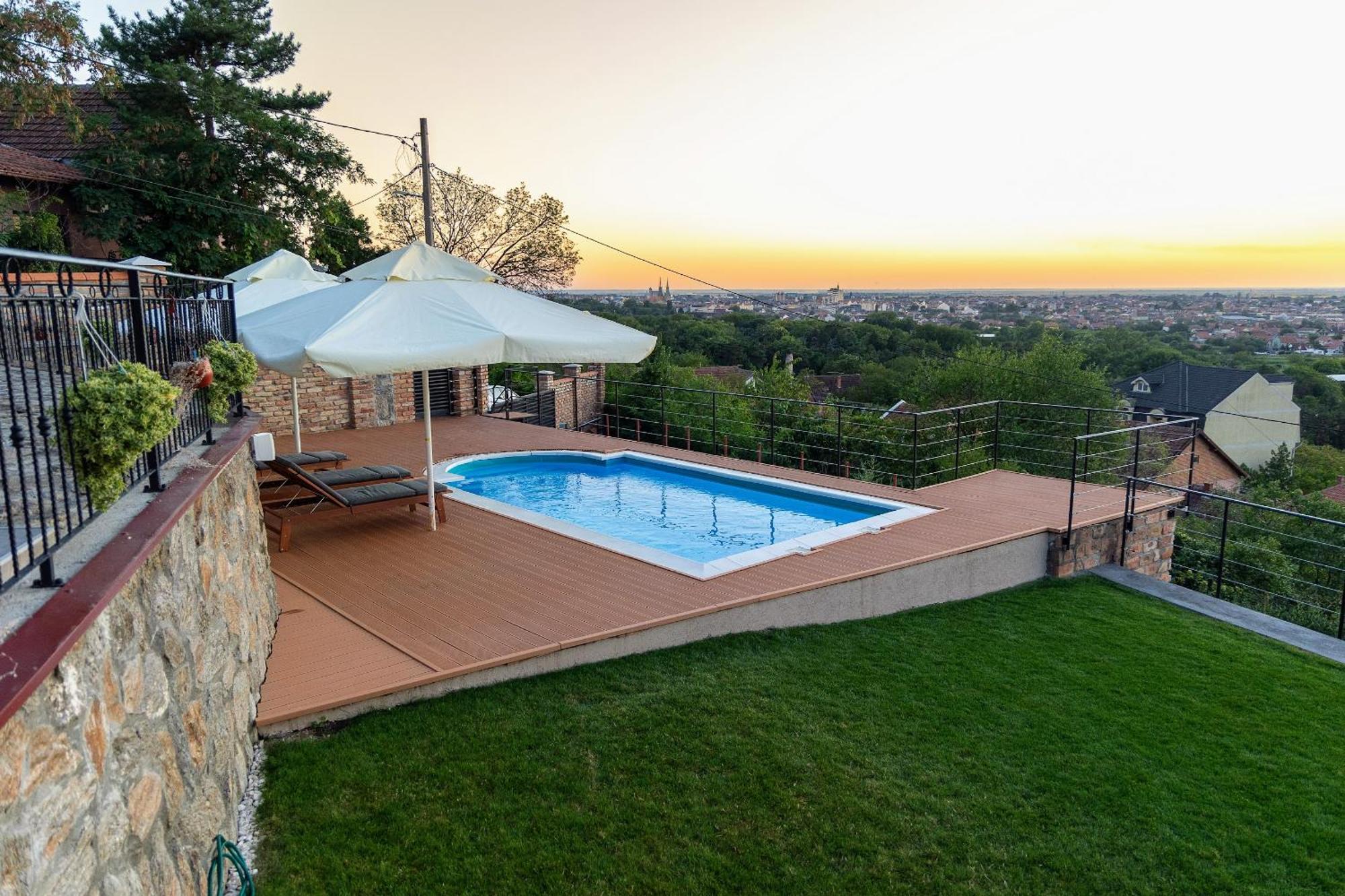 Sunset Home فرساك المظهر الخارجي الصورة