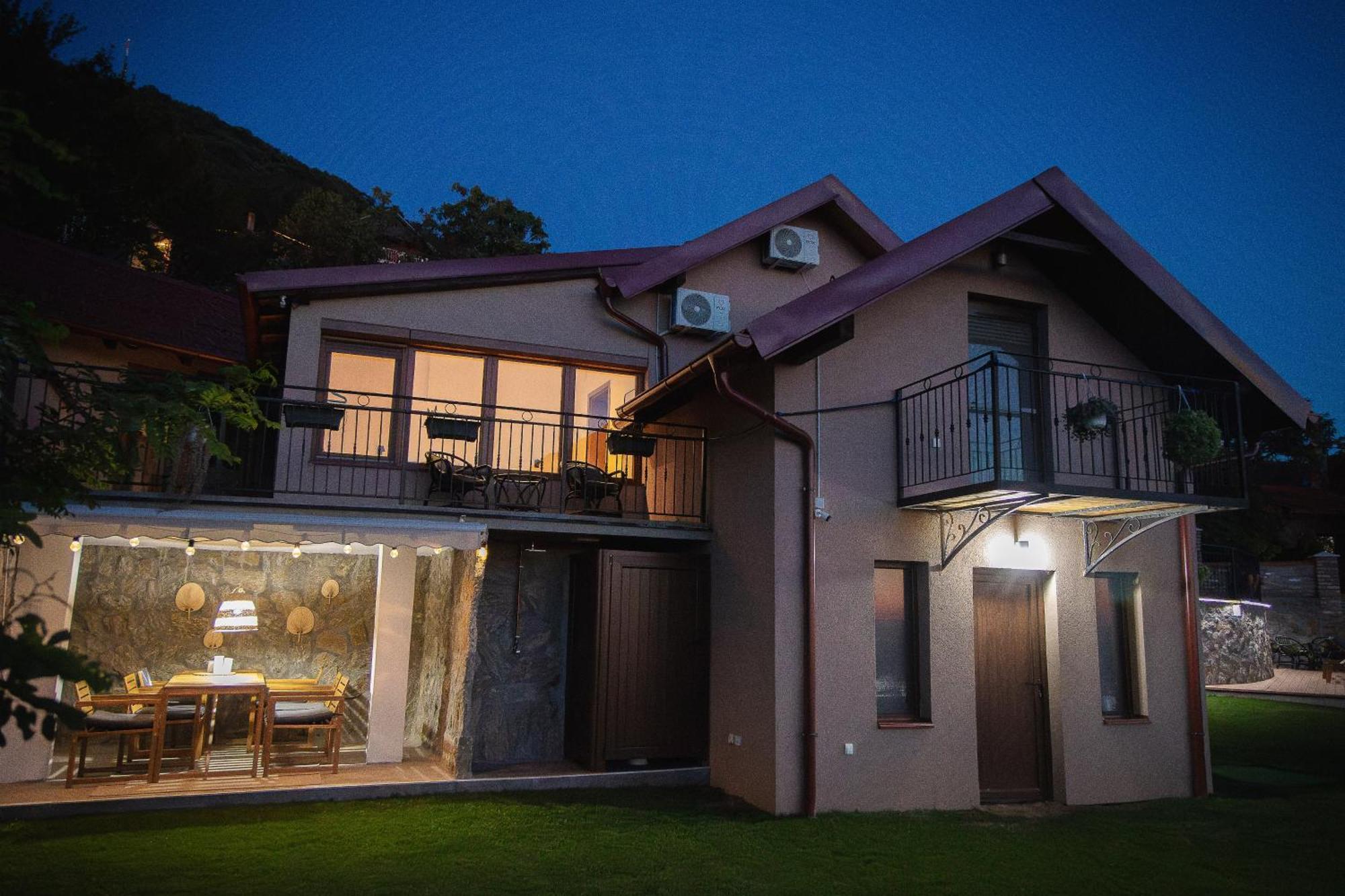 Sunset Home فرساك المظهر الخارجي الصورة