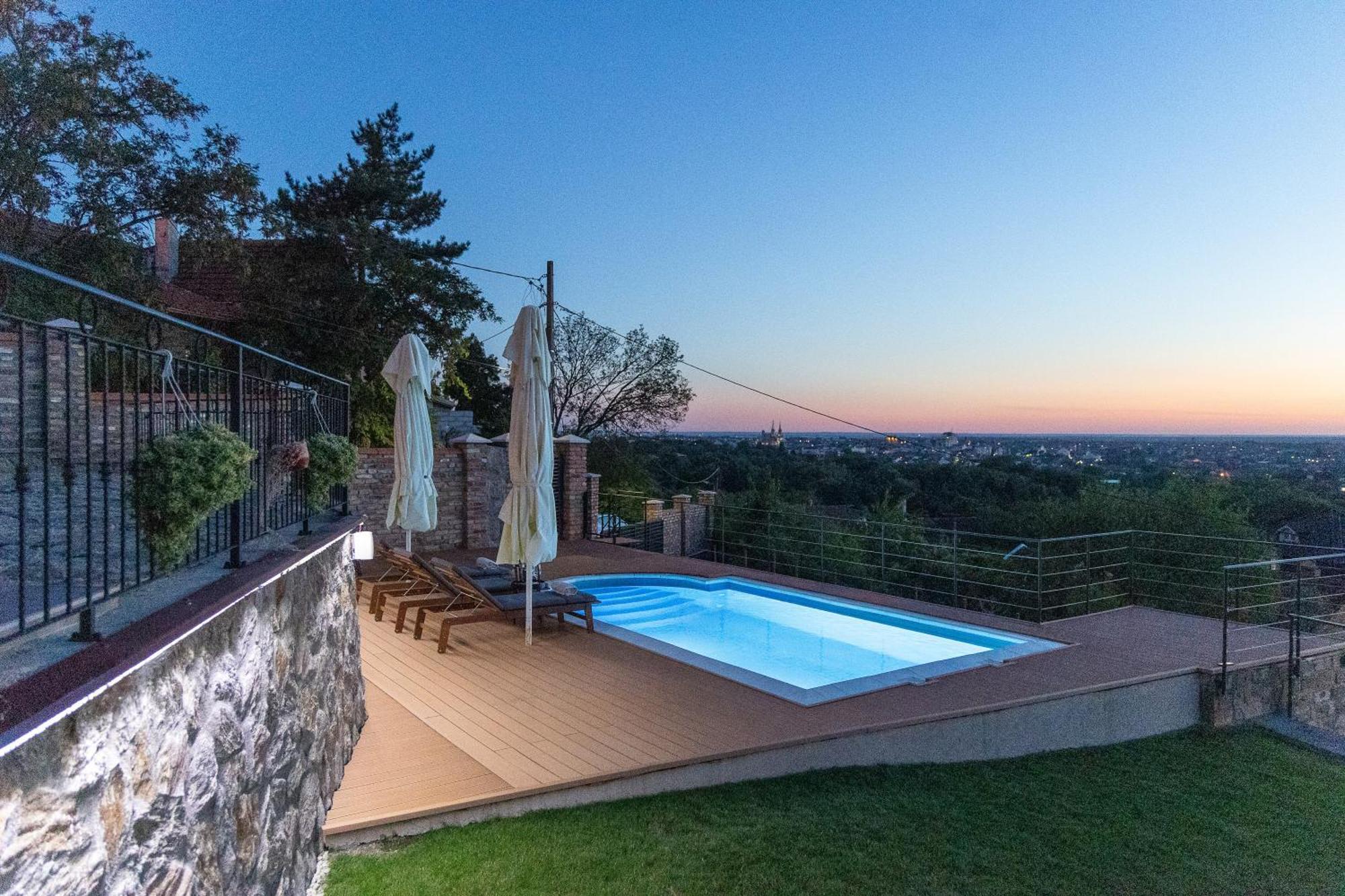 Sunset Home فرساك المظهر الخارجي الصورة